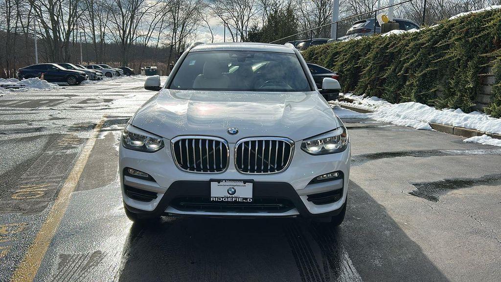 used 2019 BMW X3 car, priced at $22,490