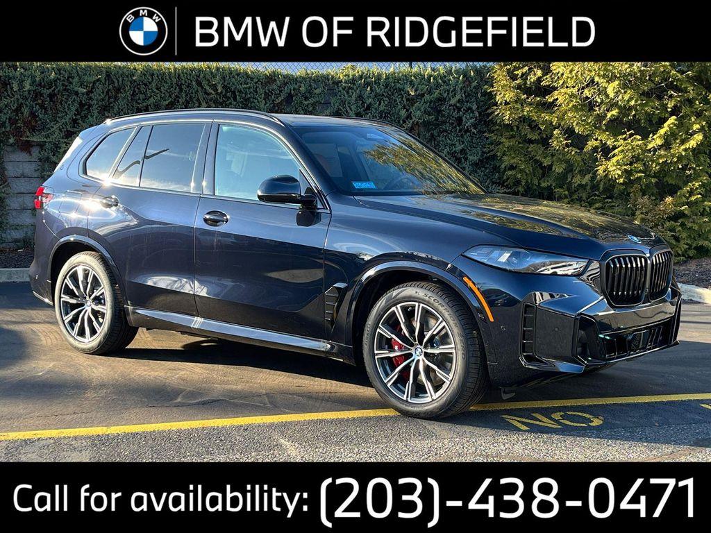 new 2026 BMW X5 PHEV car, priced at $89,975