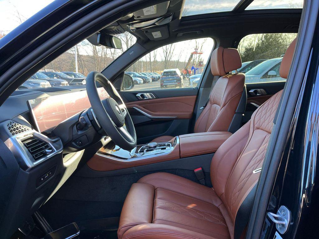 new 2026 BMW X5 PHEV car, priced at $86,975