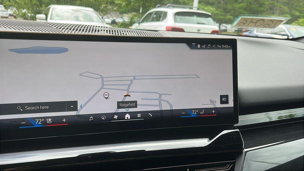 new 2026 BMW 530 car, priced at $64,725