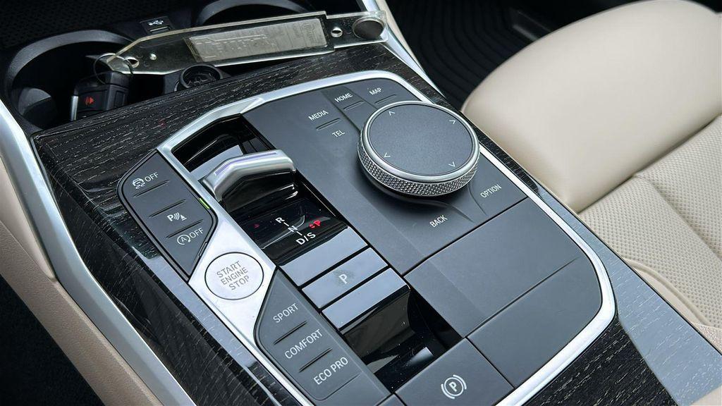 used 2023 BMW 330 car, priced at $33,990