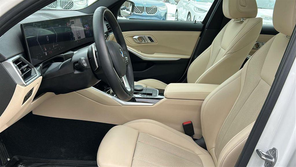 used 2023 BMW 330 car, priced at $33,990