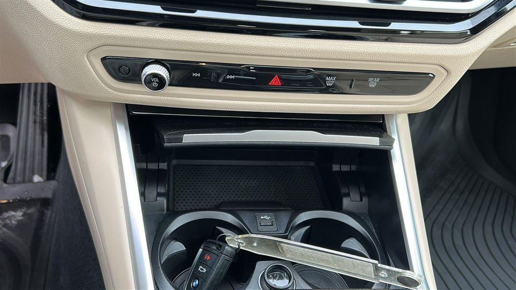 used 2023 BMW 330 car, priced at $33,990