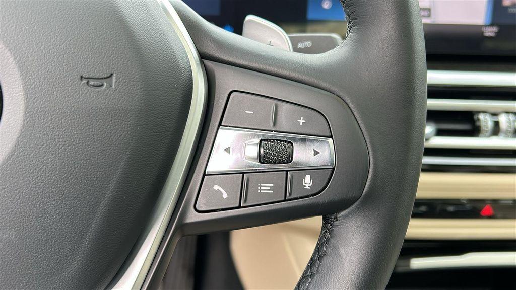 used 2023 BMW 330 car, priced at $33,990