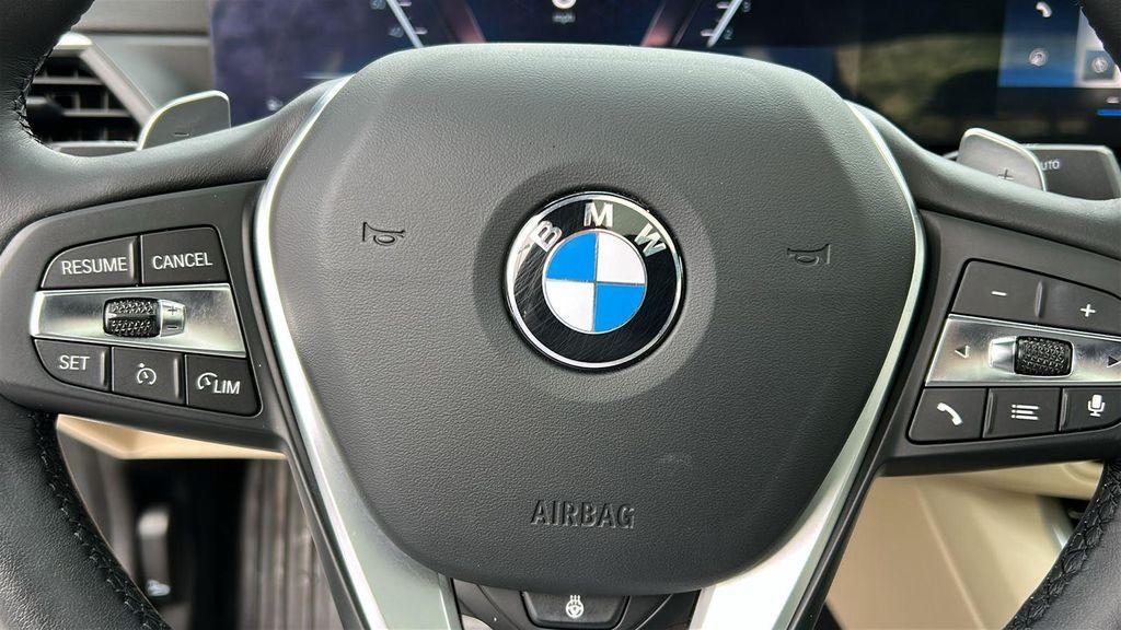 used 2023 BMW 330 car, priced at $33,990