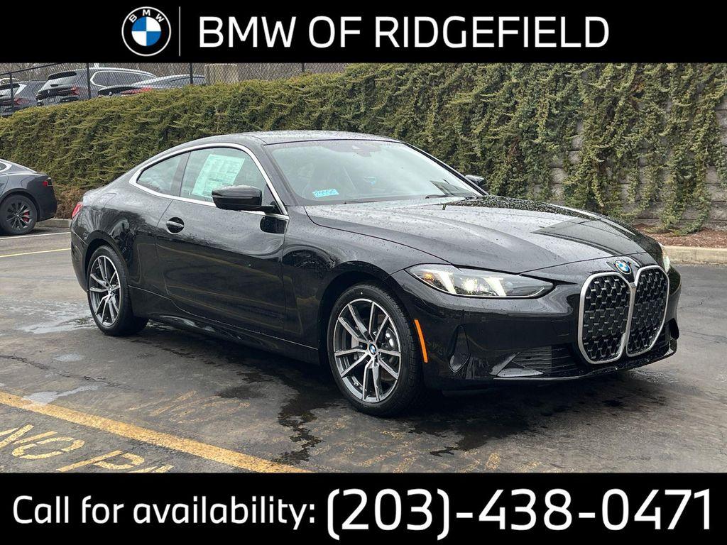 new 2025 BMW 430 car, priced at $54,625