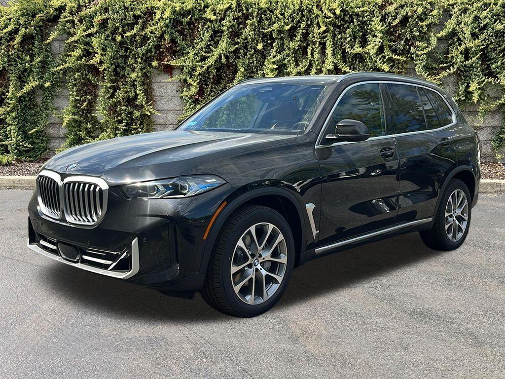 new 2026 BMW X5 car, priced at $79,035