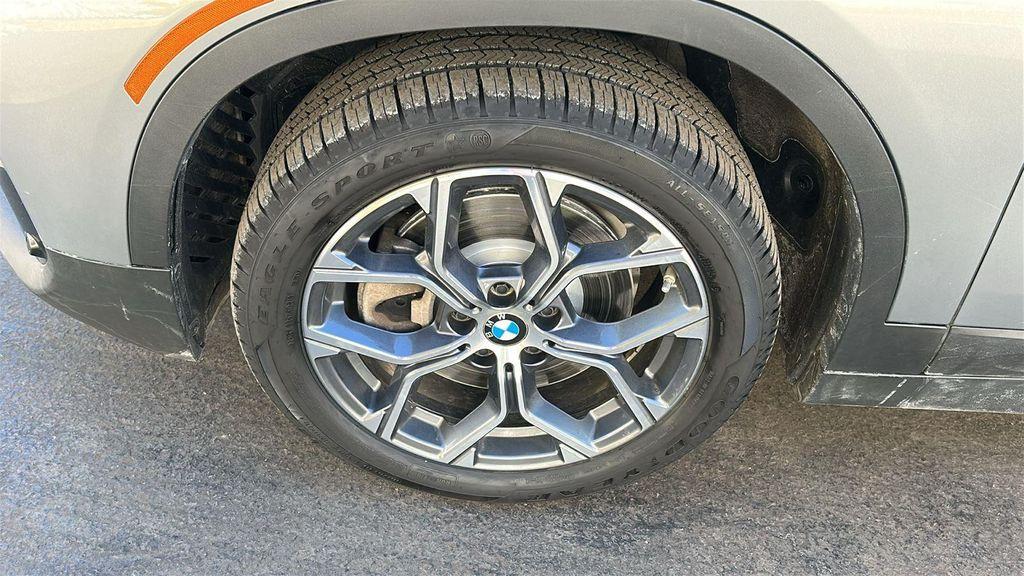 used 2023 BMW X2 car, priced at $24,990