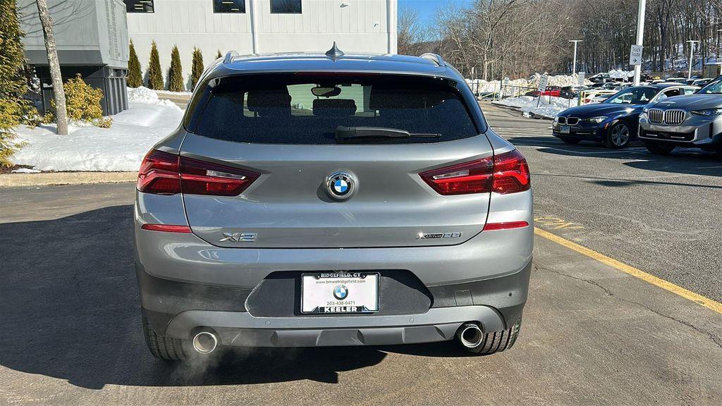 used 2023 BMW X2 car, priced at $24,990
