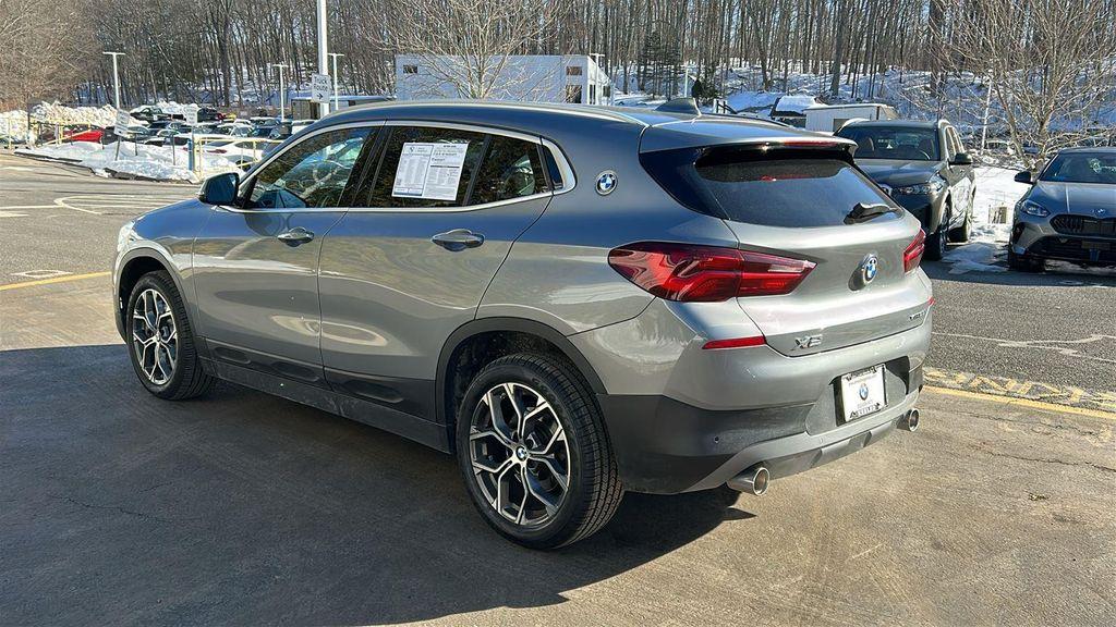 used 2023 BMW X2 car, priced at $24,990