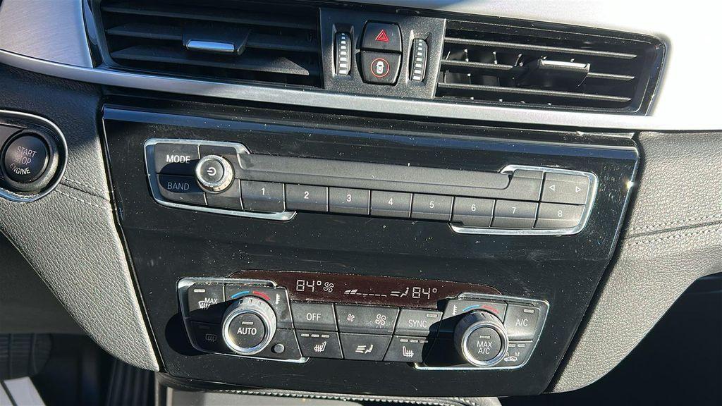 used 2023 BMW X2 car, priced at $24,990