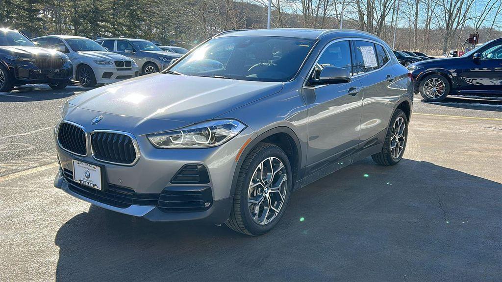 used 2023 BMW X2 car, priced at $24,990