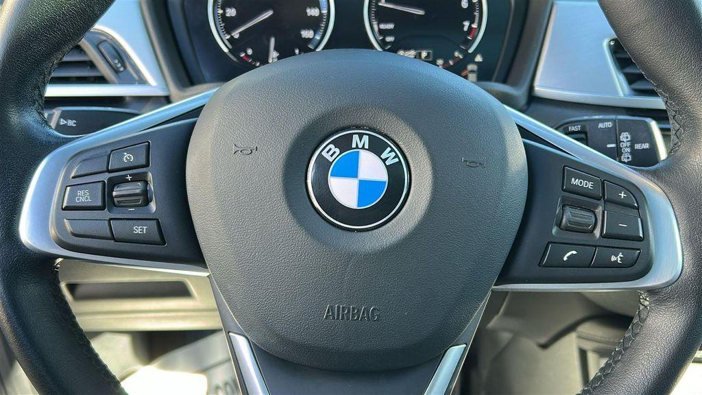 used 2023 BMW X2 car, priced at $24,990