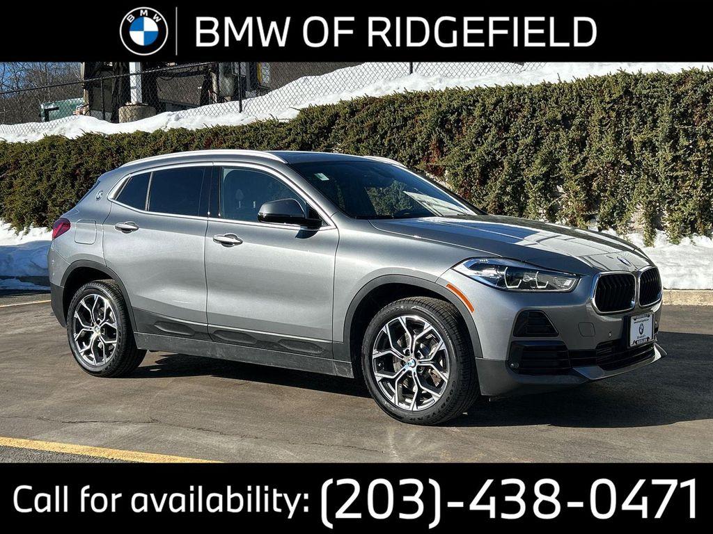 used 2023 BMW X2 car, priced at $24,990