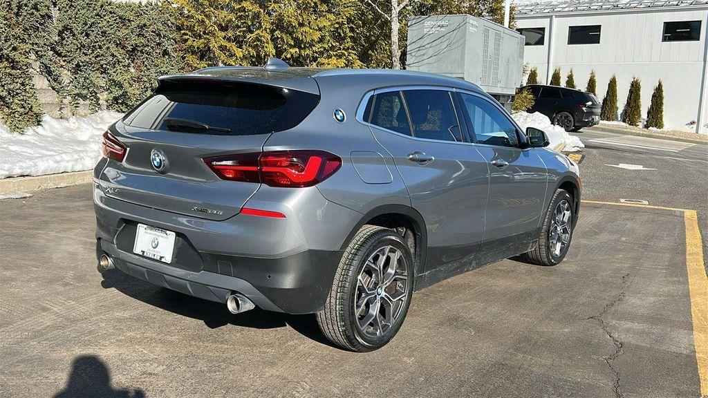 used 2023 BMW X2 car, priced at $24,990