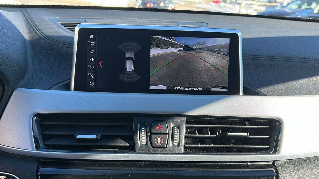 used 2023 BMW X2 car, priced at $24,990