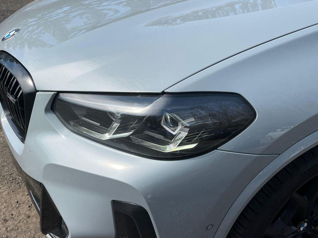 used 2023 BMW X3 car, priced at $46,990