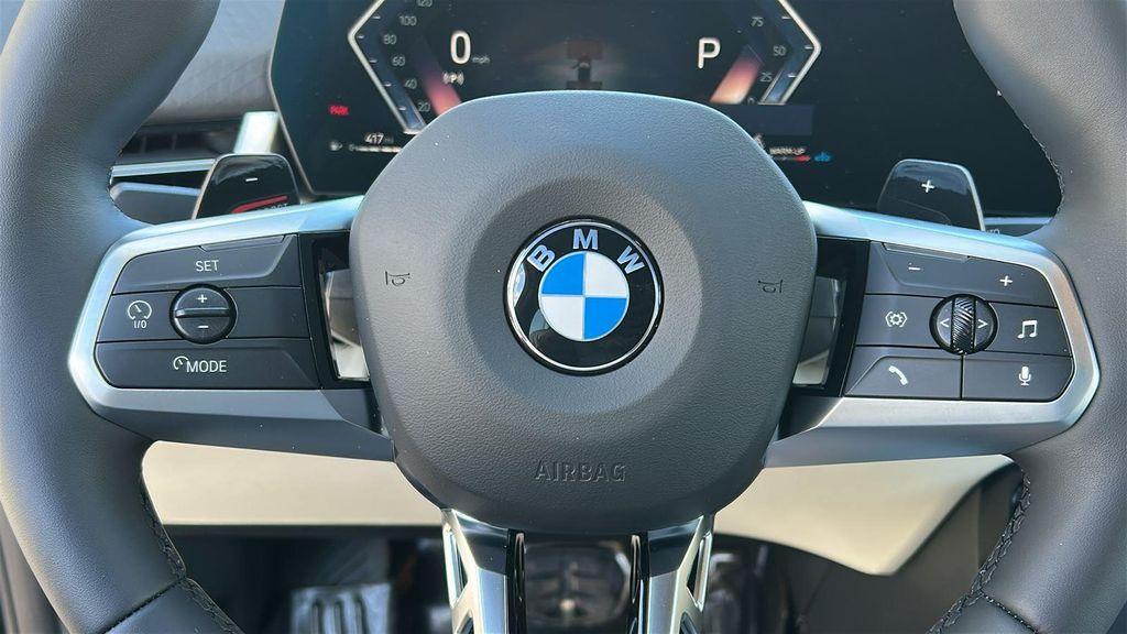 new 2026 BMW X2 car, priced at $54,595