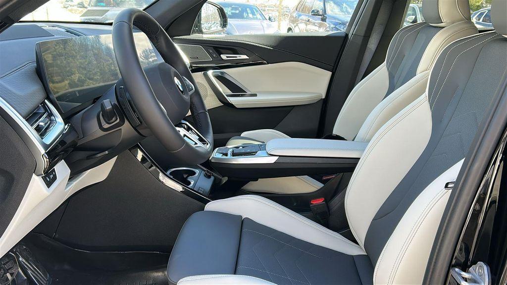 new 2026 BMW X2 car, priced at $54,595