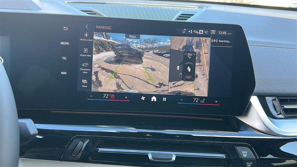 new 2026 BMW X2 car, priced at $54,595