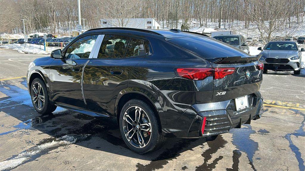 new 2026 BMW X2 car, priced at $54,595