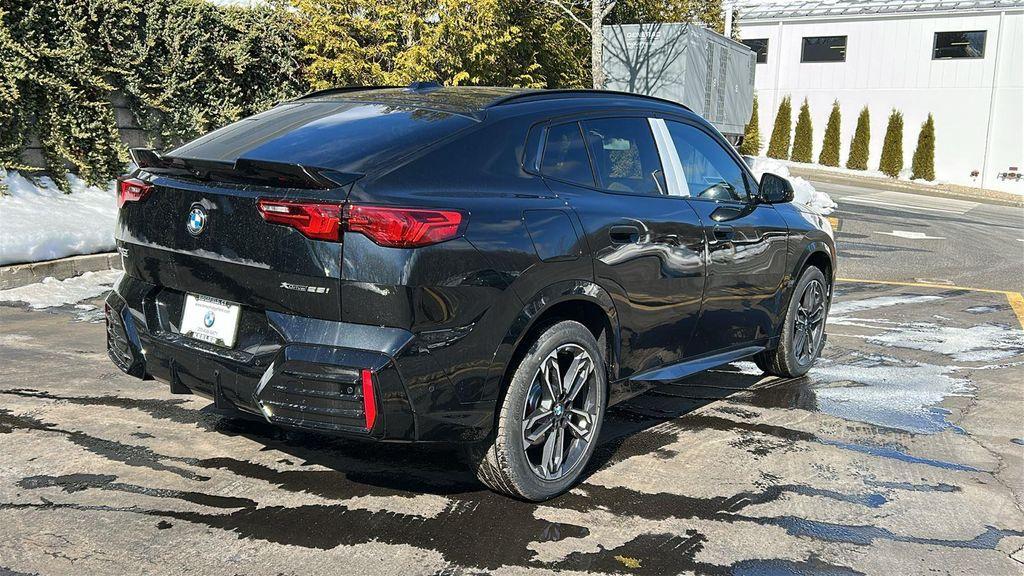 new 2026 BMW X2 car, priced at $54,595