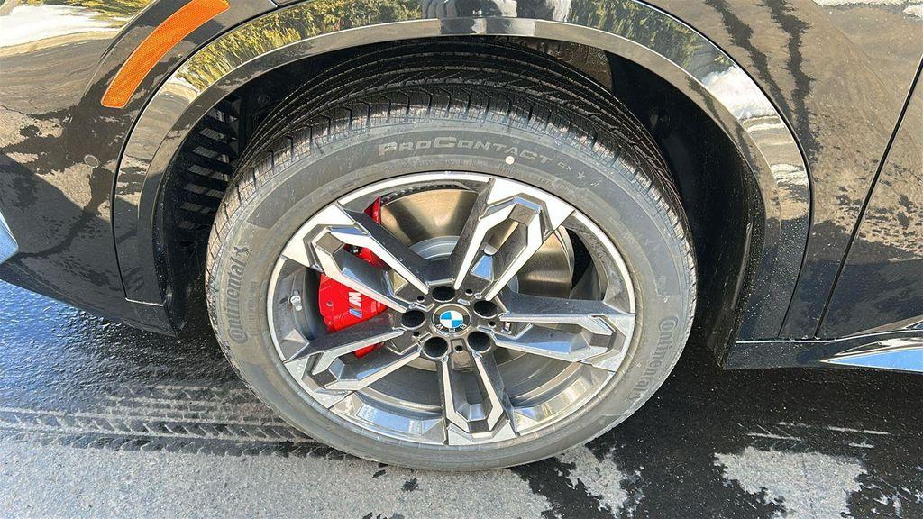 new 2026 BMW X2 car, priced at $54,595