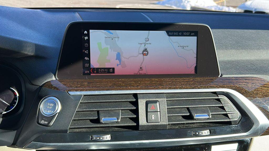 used 2021 BMW X3 car, priced at $23,590