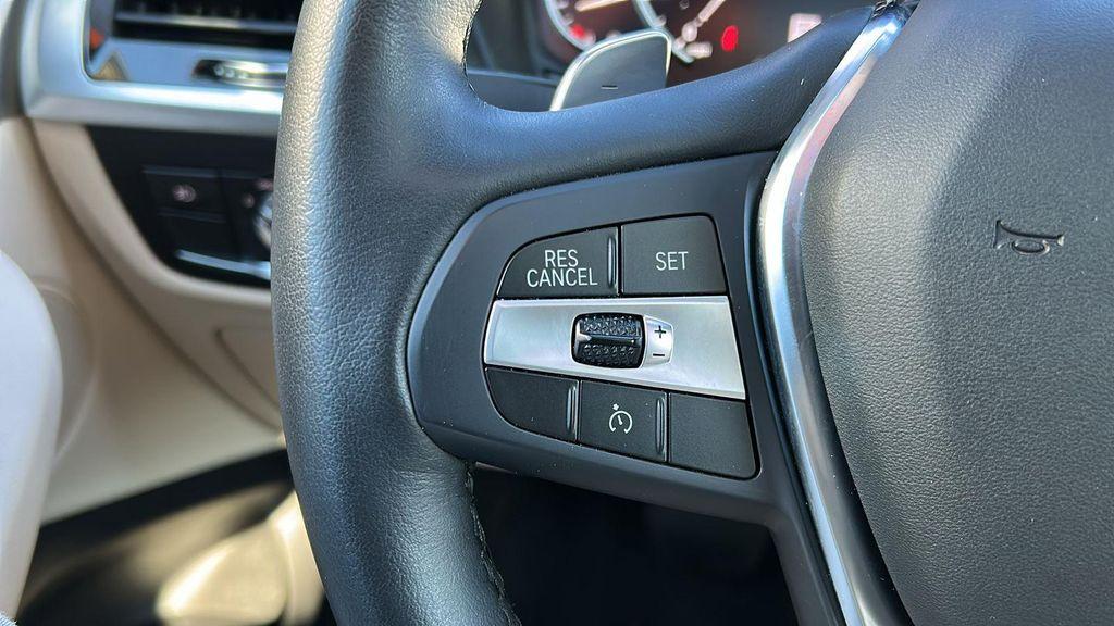 used 2021 BMW X3 car, priced at $23,590