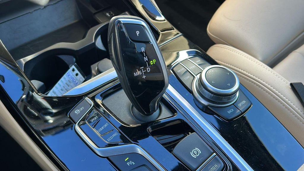 used 2021 BMW X3 car, priced at $23,590