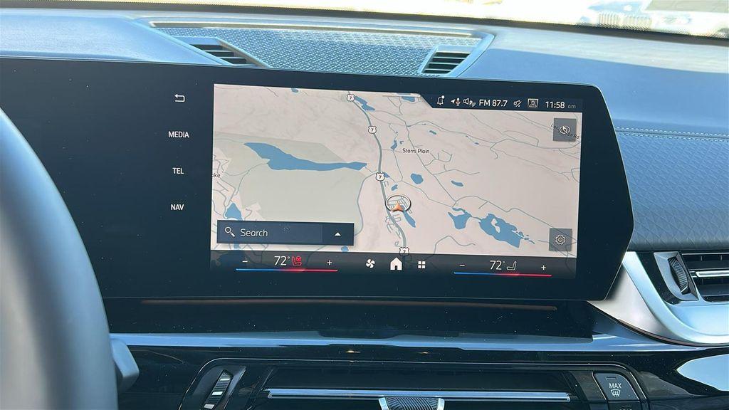 new 2026 BMW X2 car, priced at $54,945