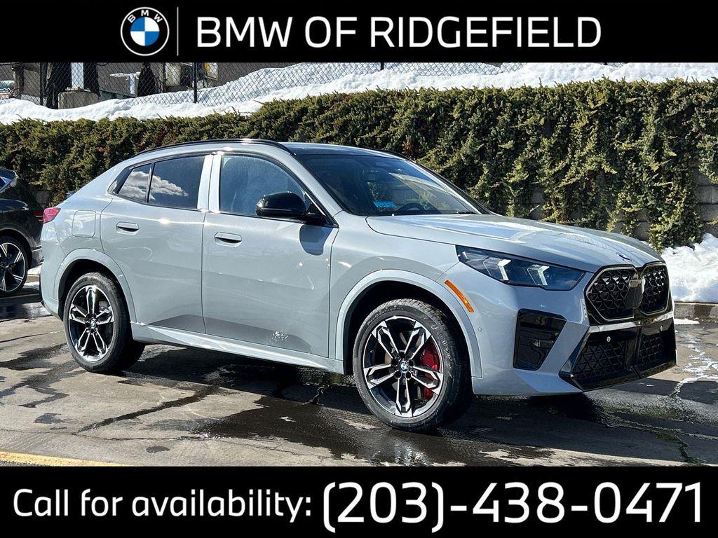 new 2026 BMW X2 car, priced at $54,945
