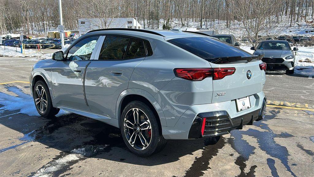 new 2026 BMW X2 car, priced at $54,945