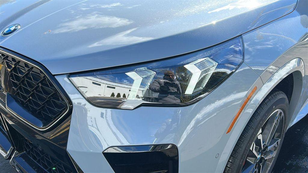 new 2026 BMW X2 car, priced at $54,945