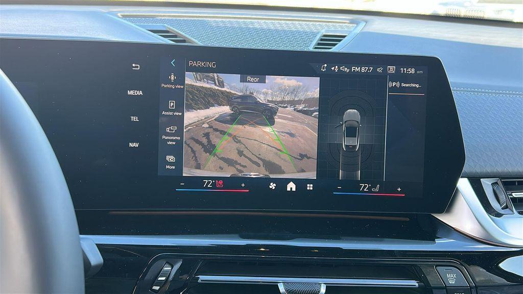 new 2026 BMW X2 car, priced at $54,945