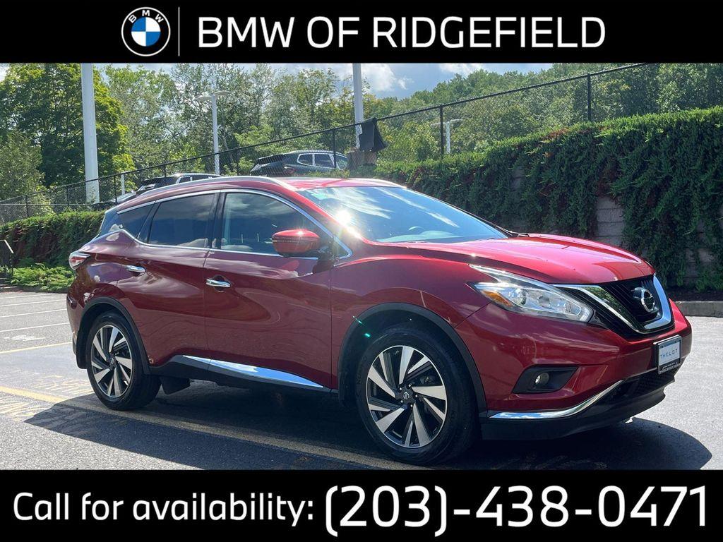 used 2017 Nissan Murano car, priced at $14,990