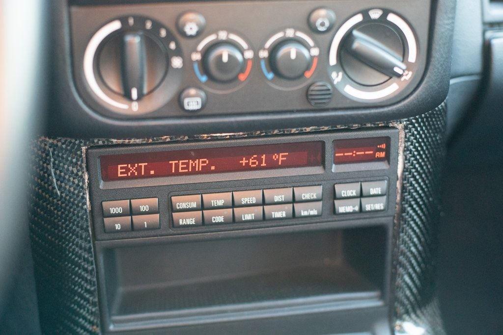 used 1995 BMW M3 car, priced at $28,990