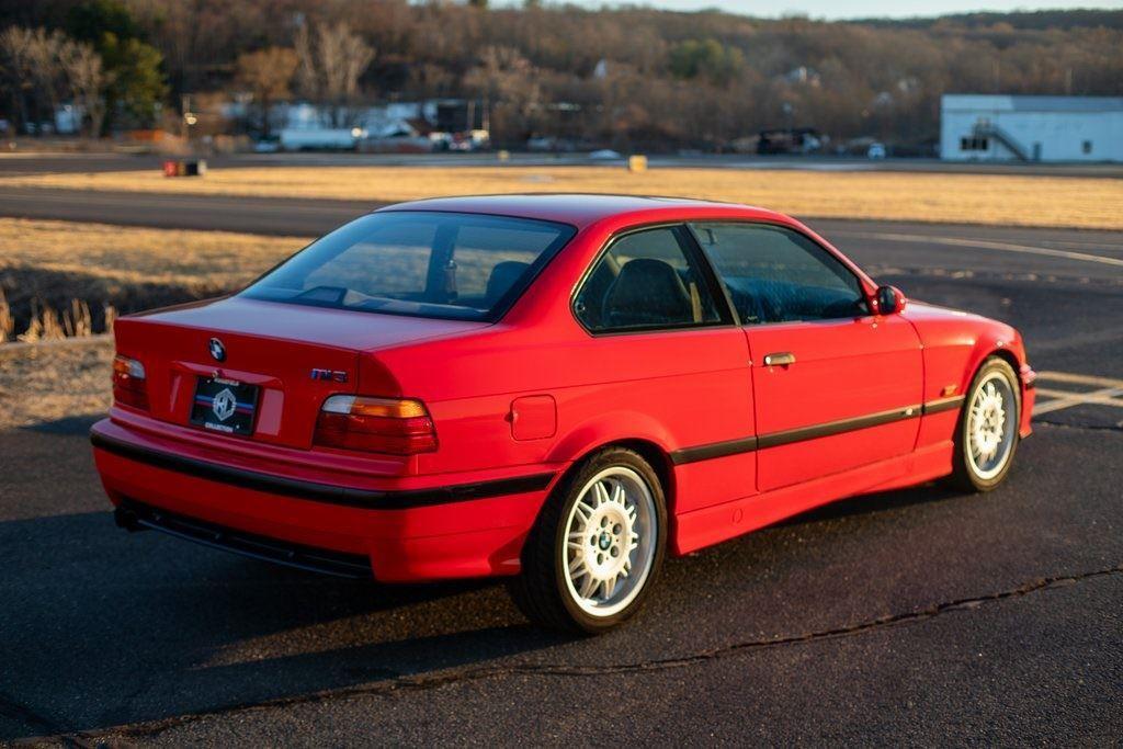 used 1995 BMW M3 car, priced at $28,990