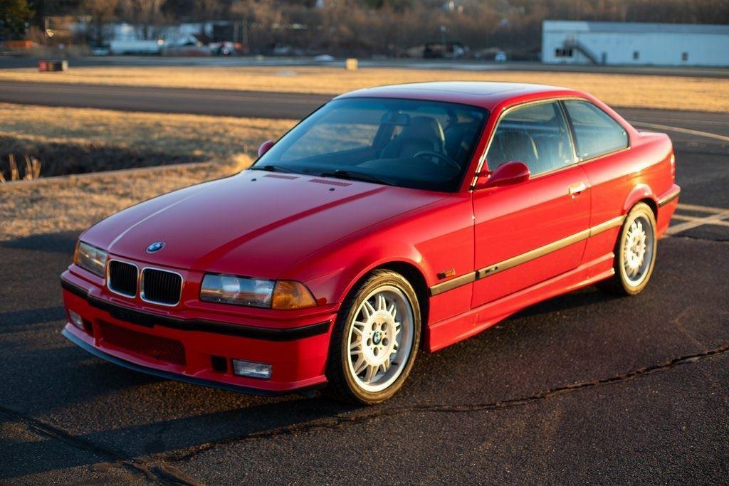 used 1995 BMW M3 car, priced at $28,990