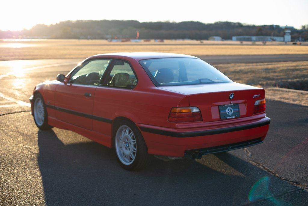 used 1995 BMW M3 car, priced at $28,990