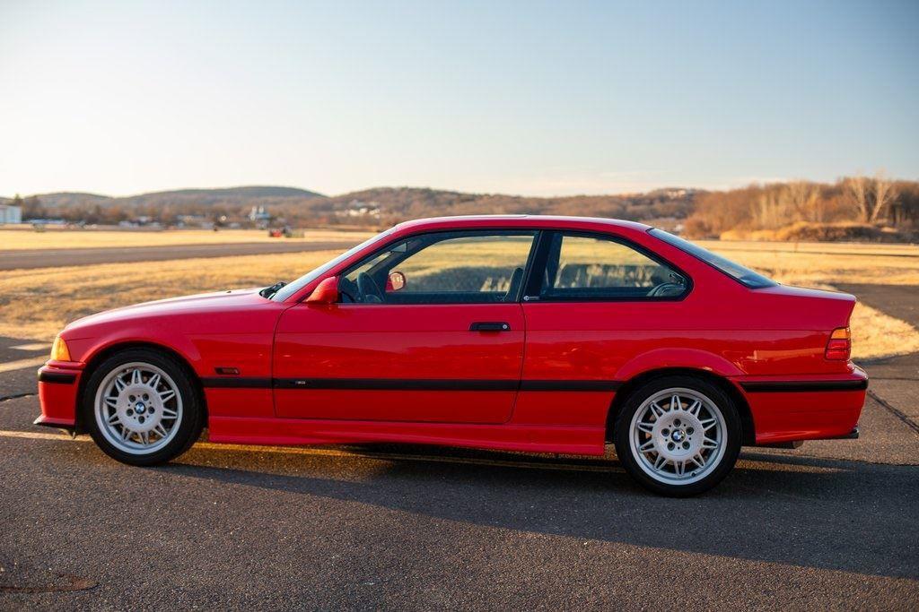 used 1995 BMW M3 car, priced at $28,990