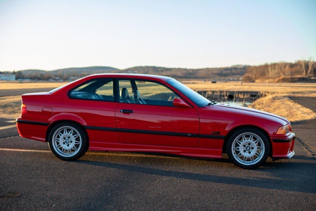 used 1995 BMW M3 car, priced at $28,990