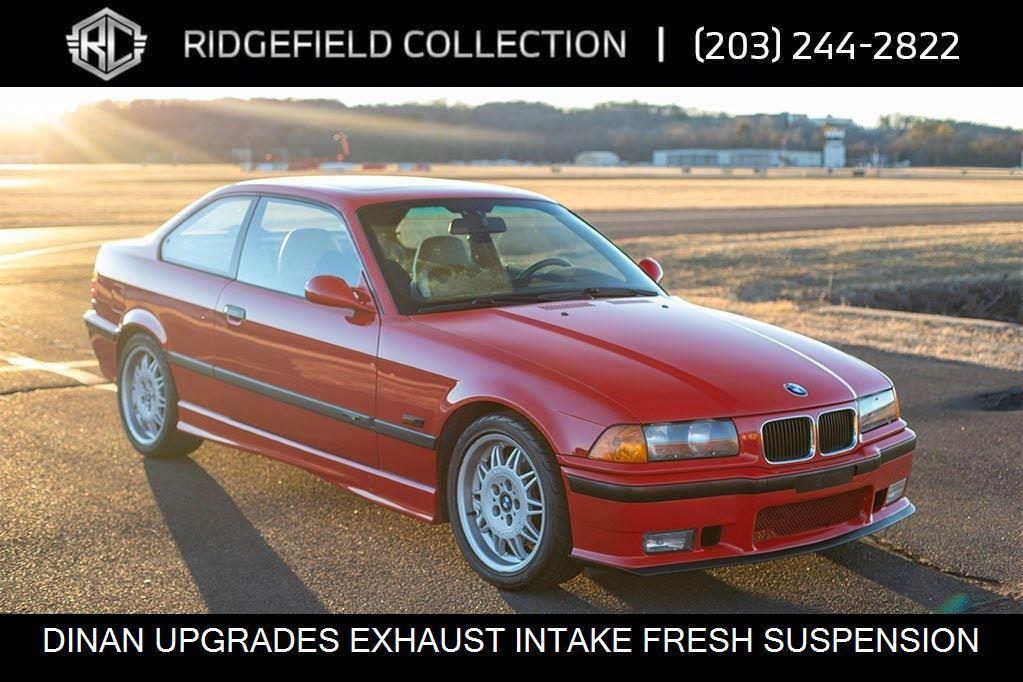 used 1995 BMW M3 car, priced at $29,990