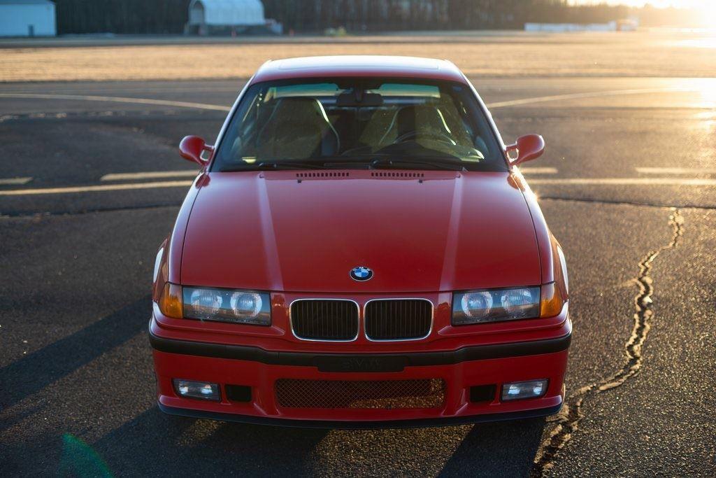 used 1995 BMW M3 car, priced at $28,990