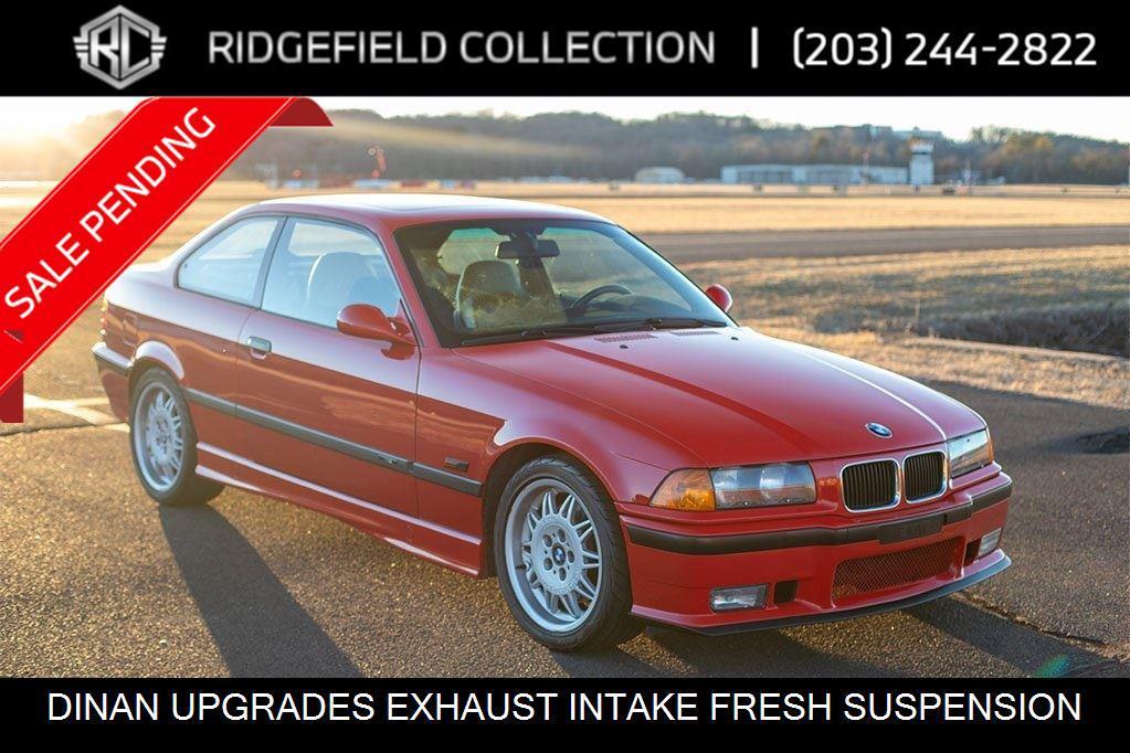 used 1995 BMW M3 car, priced at $28,990