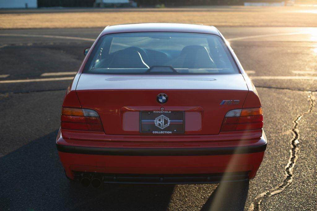 used 1995 BMW M3 car, priced at $28,990