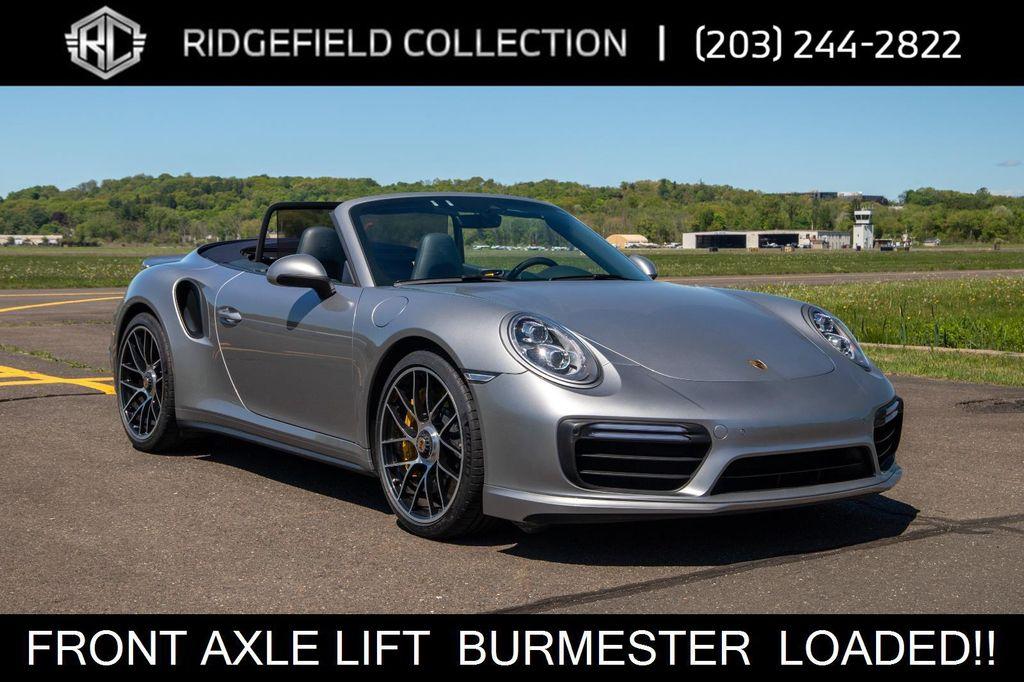 used 2019 Porsche 911 car, priced at $179,990