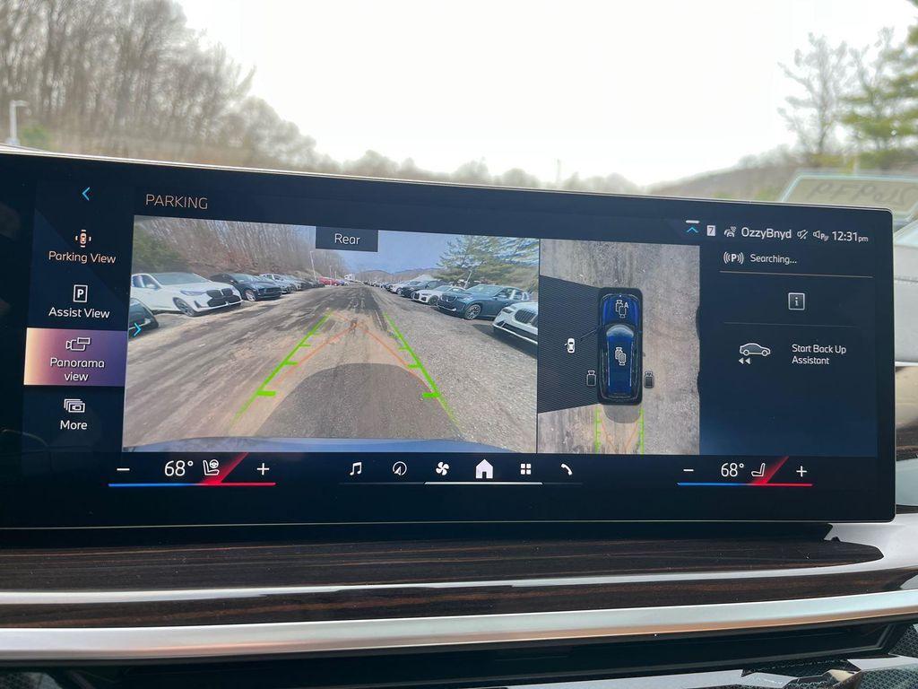 new 2026 BMW X7 car, priced at $97,705