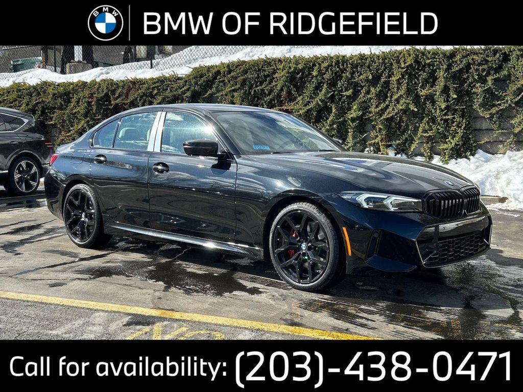 new 2026 BMW 330 car, priced at $57,790