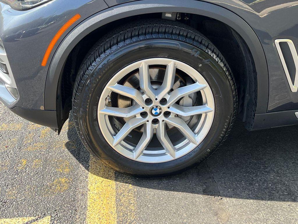 used 2022 BMW X5 car, priced at $37,990